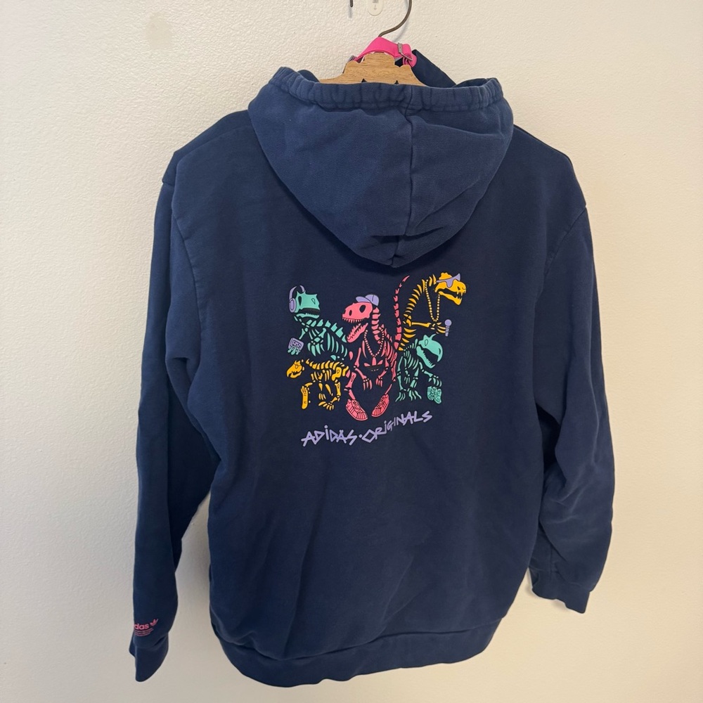 adidas originals 🦕🦖 Dino Sweater & Hat Set - Picture 2 of 8